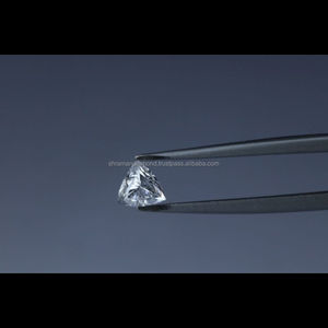 Wholesale 0.5ct Loose Full Brilliant Triangle Cut Lab Created <b>Diamonds</b> DEF VS-Si Lab Grown Ring <b>Earring</b> Pendant Fine Jewelry Use - Product Image 2