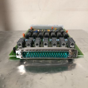 การ์ด PCB รุ่น FEI 4022 192 70072, 165371 - อุปกรณ์และอะไหล่เซมิคอนดักเตอร์ระดับโลกที่เชื่อถือได้ - Product Image 4