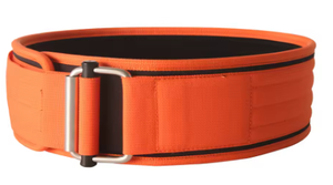 Ceinture de musculation unisexe en cuir, antidérapante, avec boucle réglable, respirante, soutien lombaire, entraînement de force, personnalisable - Product Image 3