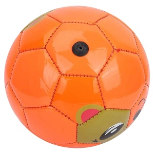 Wholesale Custom Soccer Ball PU PVC Leather Made For Sports Training & Tournament Play Football - Product Image 4