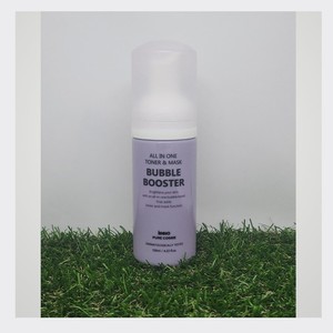 Soins de la peau coréens K-Beauty Inopurecosme Inopurecosme Tonique tout-en-un Bubble Booster Fabriqué en Corée 125 ml - Product Image 3