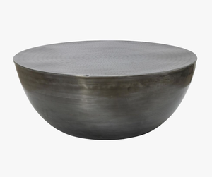 Mesa de centro de metal de excelente calidad, mesa de centro de aluminio de aspecto moderno, mesa de centro de aspecto de alta calidad de latón antiguo - Product Image 1