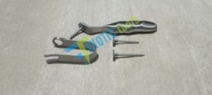 Transbuccal ชุด Transbuccal Trocar,ระบบ Trocar Transbuccal ขายส่งสแตนเลสสตีล - Product Image 2