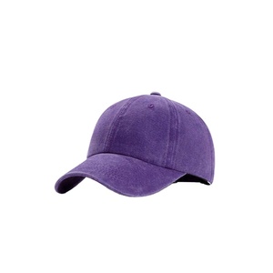 Gorra de Béisbol Clásica de 6 Paneles Ajustable, Gorra Deportiva de Mezclilla de Algodón Lavado con Bordado 3D Vintage, Estilo Dad Hat - Product Image 5