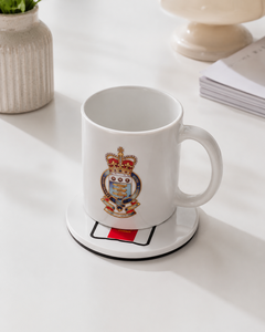 Posavasos Acrílicos de Nuevo Diseño, Precio de Fábrica, Regalos Promocionales, Artesanías de Estilo Religioso Hechas de Material Acrílico - Product Image 1