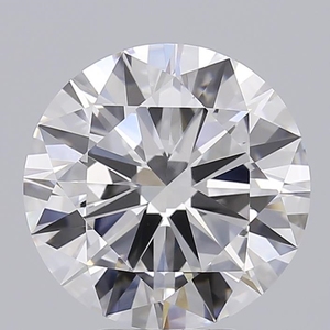 Diamant rond de 5,02 carats certifié IGI, VVS2, diamant cultivé en laboratoire - Product Image 1