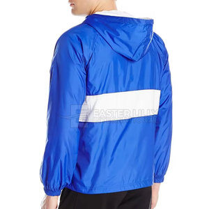 Chaqueta Cortavientos de Alta Calidad, Chaqueta Cortavientos Personalizada, Ropa de Moda, Chaqueta Cortavientos - Product Image 2