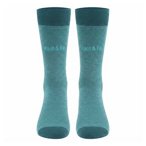 Calcetines Deportivos Personalizados Antibacterianos Antideslizantes para Hombre y Mujer, de Alta Calidad, Ecológicos y de Secado Rápido - Product Image 1