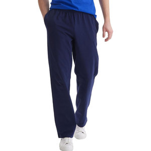 Pantalones Deportivos Casuales para Hombre, de Lona Ecológica, Resistentes al Viento, con Cierre de Cordón, Corte Holgado, Cálidos, Suaves, con Bolsillos, Cómodos - Product Image 1