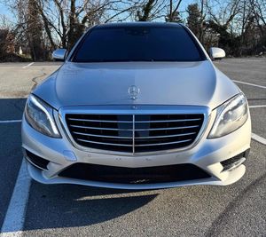 Livraison rapide, voiture d'occasion 2015 S550 4Matic - Product Image 2