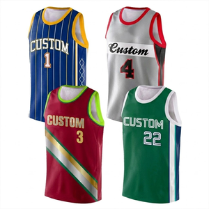 2026 US Basketball Jersey Players Name Stitched Embroidery Adult Men's Breathable Jersey Official Store - Product Image 3