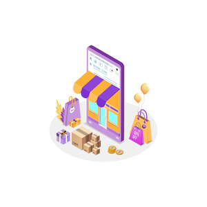 แอปพลิเคชันร้านค้าพร้อมบริการจัดหาพนักงานเสริมสำหรับระบบจัดการร้านเสริมสวย รวมถึงซอฟต์แวร์ปรับแต่งเฉพาะร้านเสริมสวย การพัฒนาแอปสำหรับช่างทำผม - Product Image 1