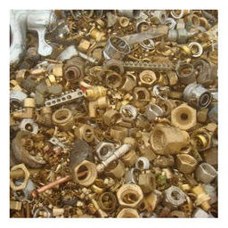 Chatarra de latón en venta, proveedor de grandes cantidades para reciclaje, fundición y fabricación de lingotes de latón - Product Image 4