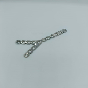 CE ISO Certified High Quality Orthopedic Bone Plate Distal Humerus Y-Plate Stainless Steel Plate for Supracondylar Fracture - Product Image 6