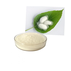 Poudre de peptide de soie de qualité supérieure pour la vente en gros et les marchés d'exportation - Product Image 2
