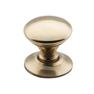 Trending Metal Cabinet <b>Knob</b> Furniture Handle Durable Eco-Friendly Ergonomic grip <b>Black</b> <b>Matte</b> Finish Universal Fit for Kitchen - Product Image 2