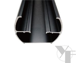 Boîtier de tube profilé en aluminium personnalisé 6061 6063 - Product Image 2