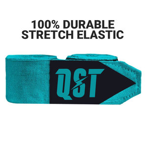 Vendas protectoras personalizadas para boxeo, kickboxing y Muay Thai, vendas protectoras para muñecas, vendas para manos de boxeo - Product Image 3