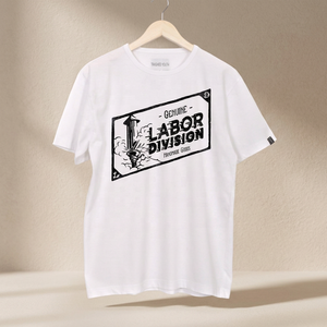 T-shirt basique pour homme - Product Image 2