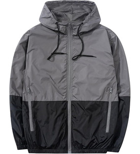 Survêtement d'hiver vintage léger pour homme, veste à capuche, pantalon long, respirant, séchage rapide, cordon de serrage réglable - Product Image 1