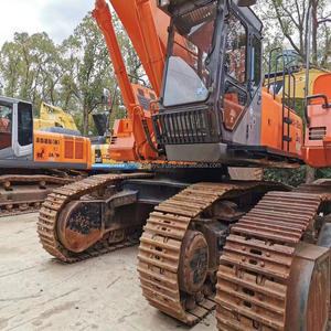 Les courtes heures de travail de l'excavateur d'occasion Hitachi ZX650 se vendent au prix le plus bas - Product Image 3