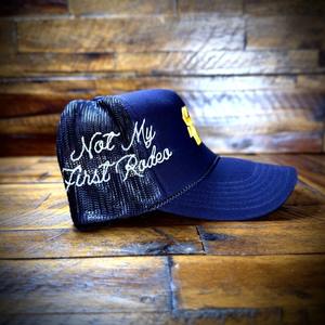 Casquettes de baseball décontractées personnalisées en gros – Design vintage Dobby, respirantes, imperméables, en polyester/coton, unisexe - Product Image 5