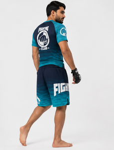 Ensemble de maillot et short d'entraînement pour hommes MMA, vêtements de sport athlétiques, vêtements de combat, vêtements d'entraînement d'équipe - Product Image 5