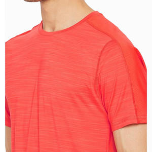 T-shirts pour hommes personnalisés, best-sellers, grandes tailles, respirants, en vente, vêtements de sport pour la course à pied - Product Image 3