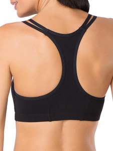 Soutien-gorge bralette True Balance pour femme, tricoté, doux, sans pression, respirant, toucher lisse, ajustement flexible, confort quotidien - Product Image 4