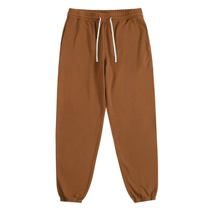 Pantalones Deportivos de Alta Calidad para Hombre, 360 g, Felpa Gruesa, Estilo Hip Hop, Holgados, para Entrenamiento, Estilo Universitario - Product Image 3