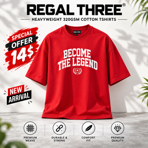 เสื้อยืดโอเวอร์ไซส์ผู้ชาย ทรงหลวม คอโอ ไหล่ตก เสื้อยืดลำลองผู้ชาย ผ้าฝ้าย 100% หนัก 280GSM เสื้อยืดทรงหลวมผู้ชาย - Product Image 1