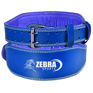 Coexistence Wholesale Custom Logo Breathable Leather Belt Buckle Closure for Unisex Weightlifting Power Training Waist Back - Product Image 4