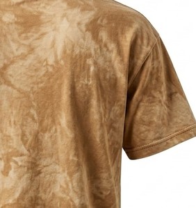 Chemises décontractées rayées surdimensionnées de haute qualité, design OEM personnalisé, écologiques, pour hommes, polyester/coton - Product Image 5
