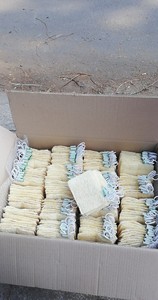 Éponge de loofah naturelle écologique, exfoliante pour le corps, pour le bain et la douche, meilleur prix pour la vente en gros par 99 Gold Data - Product Image 5