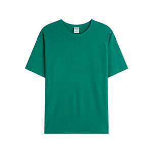 เสื้อยืดคุณภาพสูงสำหรับผู้ชาย ผ้าฝ้าย 100% แขนสั้นทรงปกติ พิมพ์ลายตามสั่งด้วยเทคนิค Sublimation สำหรับฤดูร้อน - Product Image 5