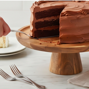 Luxury <b>Cake</b> <b>Server</b> With Designer Head Stylish <b>Cake</b> Utensil Ideal For Everyday Baking Family Meals And Casual Serving - Product Image 5