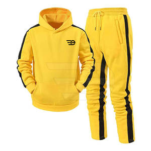 Conjuntos Deportivos con Capucha para Hombre, Ligeros, para Gimnasio, Fitness, Entrenamiento, Running, Casuales - Product Image 3