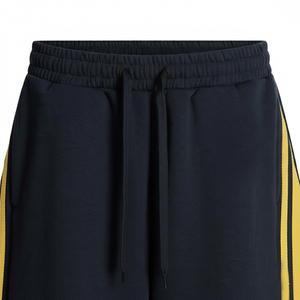 Pantalon Homme 2026 Personnalisé, Coupe Droite Ample et Large, Style Vintage, en Polaire, Respirant, Séchage Rapide, Infroissable - Product Image 4