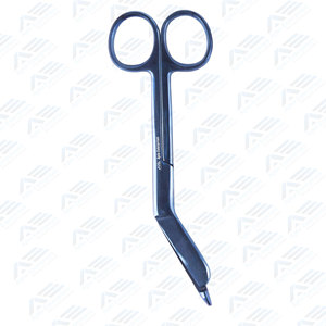 Tijeras para Vendajes de Enfermería, Instrumento Médico, Instrumentos Quirúrgicos, Herramientas, Kit de Emergencia, Tijeras para Kits Médicos, Tijeras para Cortar Vendajes - Product Image 6