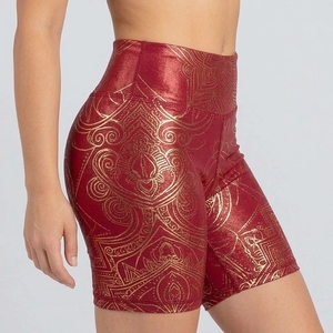 Shorts adhesivos de alta calidad para bailarinas de pole dance que proporcionan un agarre seguro, una sensación cómoda, elástica y transpirable. - Product Image 6