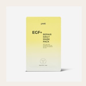 ชุดมาส์กประจำวันของ prreti muscent EGF + ripeeo - Product Image 4