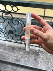 Glamoreyelash NVT Tear Free Liquid Eyelash Remover Pen Plant Extracts Gentle Formula 20g Safe Effective Lash <b>Removal</b> Tool for - Product Image 3