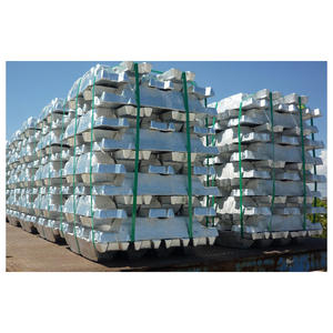 Lingote de aluminio de alta pureza A7 99.7 por ciento para empresas de fundición industrial, fabricación y procesamiento de metales. - Product Image 6