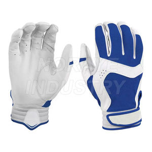 Guantes de Bateo de Béisbol para Adultos al por Mayor OEM, Guantes de Bateo de Béisbol Personalizados de Piel de Oveja - Product Image 6