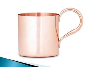 Taza de cobre sólido Moscow Mule, taza de café, tazas de café de cobre puro, taza de cobre de alta calidad de 16 Oz - Product Image 4