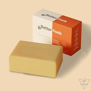 กล่องแชมพูแบบแข็งพิมพ์ลายตามสั่ง Ultimate Eco Kraft  บรรจุภัณฑ์ครีมบำรุงผิวแบบรีฟิล  ทำจากกระดาษแข็งรีไซเคิลได้ หรูหรา - Product Image 5