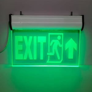 H2 <b>Emergency</b> Exit <b>Light</b> - Product Image 2