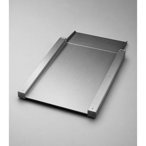 GRAM Penguin S - Balance de sol en acier inoxydable à profil bas avec rampe pour environnements industriels intensifs - Product Image 5