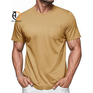 เสื้อยืดผ้าฝ้าย เสื้อยืดออกกำลังกายที่ใส่สบาย - Product Image 3