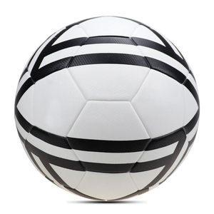 Balón de Fútbol de Alta Calidad, Personalizable, para Adultos, Nuevo Estilo, Diseño de Club Impreso, Cuero PU, para Entrenamiento al Aire Libre - Product Image 6